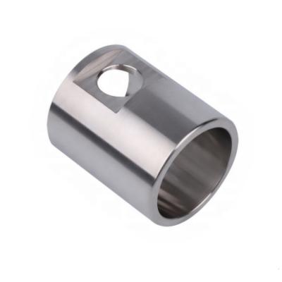 China Aluminum Custom Precision Motorsport Metal CNC Lathe Machining Turning Bushing Parts for sale