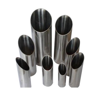 China Decoration or more stainless steel sa213 304 profile seamless pickling micro ornamental metal Cold-rolled finish 310 321 430 round square ipipe for sale