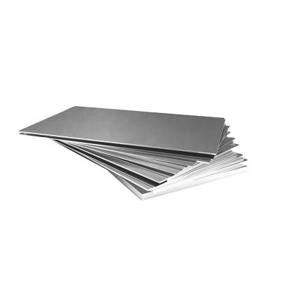 China Large build stock 409 4130 416 440a 440c x30cr13 s32750 0.05 2mm 14 28 gauge bright annealed stainless drawing stainless steel plate for sale