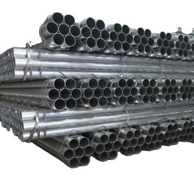 China Making Pipes Of 4 Inch Hot Dipped Galvanized Steel Iron Pipes Square Pipe 80x80x2.5mm for sale