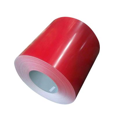 China Construction Color Coated And Galvanized PPGI / PPGL Steel Roofing Building Coil Sheet for sale