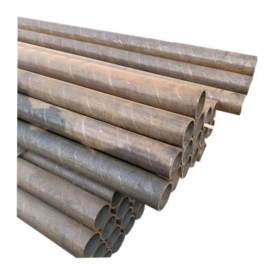 China Liquid Pipe API 5L Low Carbon Steel Seamless Pipes Rolled Welded Carbon Steel Pipe for sale