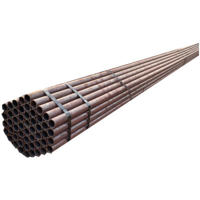 China Good Quality Liquid Hose ASTM A53 A106 API 5L GR.B Seamless Carbon Steel Pipe with Reasonable Price and Prompt Delivery for sale