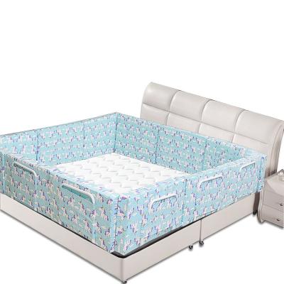 China EUROPEAN Newborn Foldable Baby Travel Playpen Bed Barrier for sale