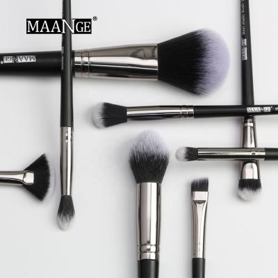 China Maange Convenient Clean Brand Brush Maquillaje Al Mayor 20 Pcs Makeup Reading Brush Blending Brush Wholesale Brand for sale