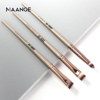 China Smudge Brush Maange Makeup Brush Set For Eyeshadow Wholesale Makeup In Aply Eyeshadow Brush Only for sale