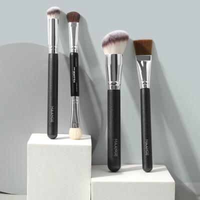 China Convenient Beauty Tools 4pcs Makeup Home Face DIY Women Makeup Paint Brush Set for sale