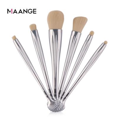 China High quality wholesale private label makeup smudge brush custom logo beauty logo makeup brush set for sale