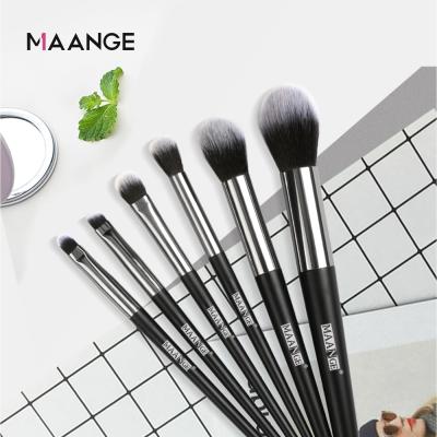 China 2021 Newest Wholesale 6pcs Supplies Comfortable Simple Makeup Brush Set For Beginner for sale