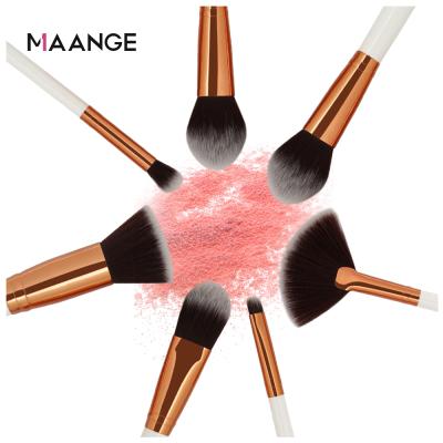 China New Arrival Vegan Skin-Friendly Personal Makeup Brush Set For Face Makeup for sale