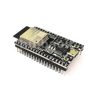 China WiFi Bluetooth Connect Esp32 Development Board WiFi Bluetooth Dual Core CPU ESP32-devkitv1 ESP32-WROOM WROOM-32D/32U WROVER Esp32 Wireless Module for sale