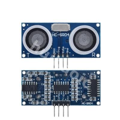 China HC-SR04 Ultrasonic Distance Module High Quality Distance Sensor HC-SR04 Distance Sensor Storage Module for sale