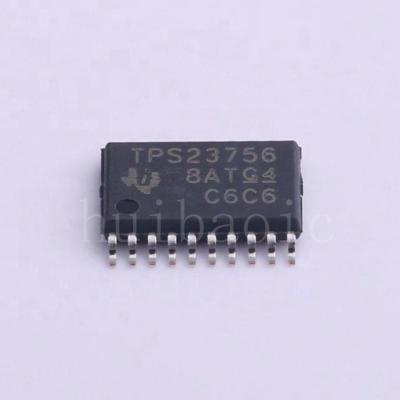 China New and original of TPS23756PWPR electronic components TPS23756 TPS23756P of electronic product for sale