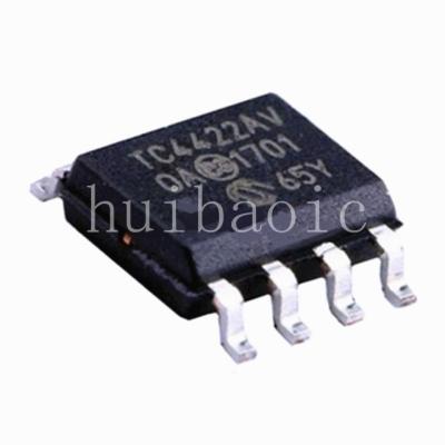 China Original IC TC4422AVOA Integrated Circuit Microcontroller Microcontroller TC4422A TC4422 TC4422AVOA Electronic Components for sale