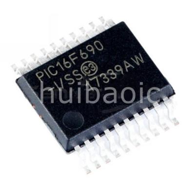 China Original Microcontroller IC Chip MCU PIC16F690T-I/SS Integrated Circuit PIC16F690T PIC16F690T-I PIC16F690T-I/SS for sale