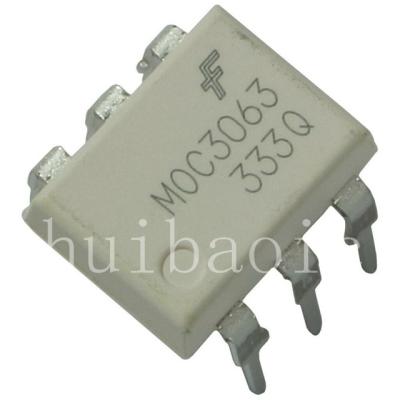 China Original Microcontroller IC MCU MOC3063S-TA1 Integrated Circuit MOC3063S MOC3063 MOC3063S-TA1 for sale