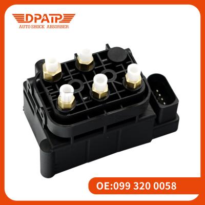 China Air Suspension Valve Block 0993200058 0993200200 For Mercedes Benz 222 205 for sale