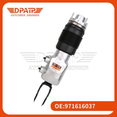 China 971616037 Automóvil de aire de choque delantero lado izquierdo para Porsche 971 17 en venta