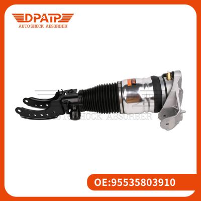 China 95535803910 95835804010 Porsche Cayenne Air Suspension Shock Manufacturer for sale