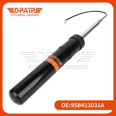 China 95B413031A Front VDC Electrical Shock Absorber for Porsche Macan for sale