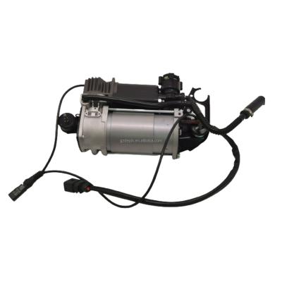 China Pneumatic Suspension Compressor OE Standard 4L0698007 for Audi Q7 for sale