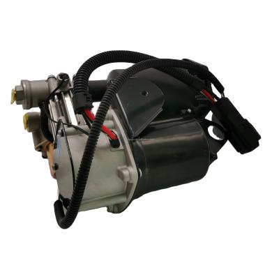 China 2002-2012 Air Suspension Compressor LR025111 For Range Rover L322 Hitachi for sale