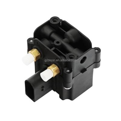 China E70 E71 37206859715 Air Suspension Valve Block BMW Air Suspension Parts for sale