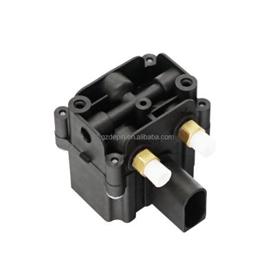 China 3720 6875 176. Air Suspension Compressor Valve Block for BMW f02 f15 for sale