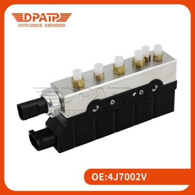 China C2D26814 Air Suspension Solenoid Valve 4J7002V Jaguar XJ10-16 Auto Suspension Parts for sale