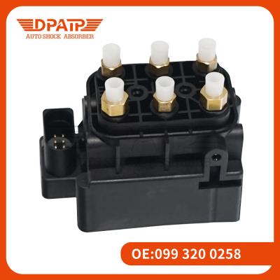 China 0993200258 Kompressor-Solenoidventil Mercedes Benz 213/253 Fahrzeug-Aufhängungsteile zu verkaufen