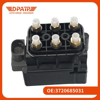 China 3720685031 Luftkompressorventilblock für Rolls Royce/Ghost/Phantom zu verkaufen