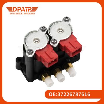 China 37226787616 Luftfahrtsolenoidblock für BMW E66/E65 Einfache Installation zu verkaufen