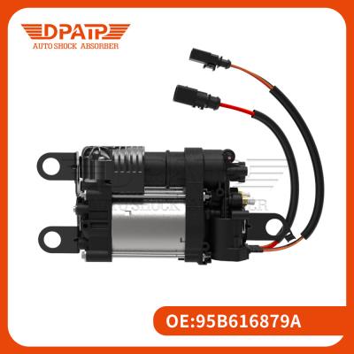 China Porsche Macan 2015-2020 Air Suspension Compressor 95B698010A 95B698010 95B698010C 95B616879A for sale