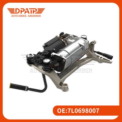 China 7L0698007 Air Suspension Compressor Pump For Porsche Touareg Porsche Cayenne for sale