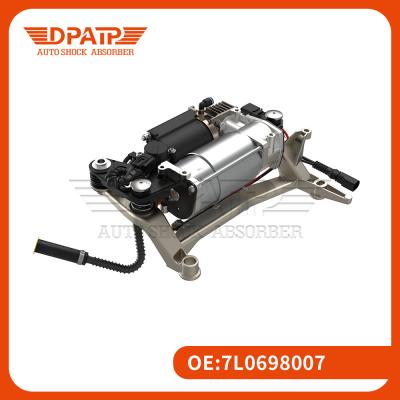 China 7L0698007 Air Suspension Compressor Pump For Porsche Cayenne/Touareg 04-10 for sale