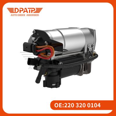 China 2203200104 2113200304 2193200004 Air Compressor for Mercedes Benz W220 W211 W219 for sale