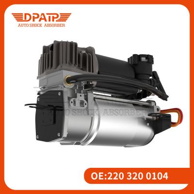 China Mercedes Benz W220 W211 Airmatic Air Suspension Pump 2032200104 2113200304 for sale