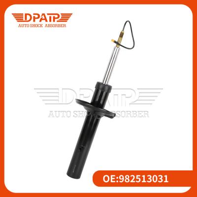 China Rear Electronic Adjustable Shock Absorber 982513031 for Porsche Cayman 982 for sale