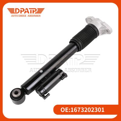 China Mercedes Benz GLE V167 1673202301 Rear Electric Adjustable Shock Absorbers for sale