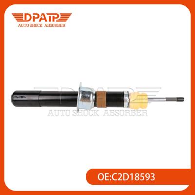 China Jaguar XJ Front Magnetic Induction Shock Absorber C2D18593 Dampers for sale