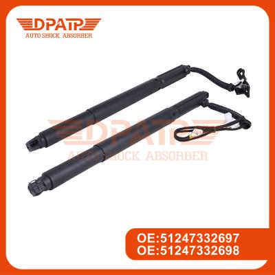 China Tailgate Lift Supports 51247332698 51247332697 for BMW X6 E71 Rear Trunk Lift for sale