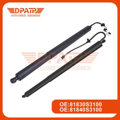 China 81830S3100 Tailgate Electric Lift Hyundai Santa Fe 81840S3100 Auto Lift Gate for sale