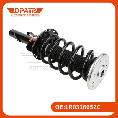 China LR031665 LR031667 for LAND ROVER FREELANDER 2 Front Left Right Shock Absorber for sale