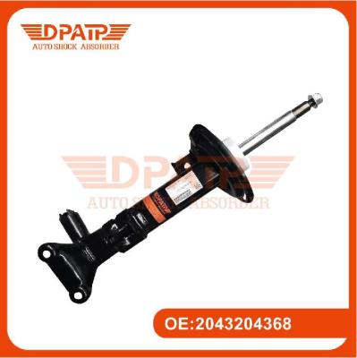 China Absorbedor de vibración frontal inductivo 2073231300 2073231400 para Mercedes Benz en venta