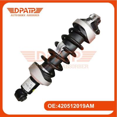 China Audi R8 OE 420512019AM 420512020AM Rear Electric Coil Over Shock Absorber for sale