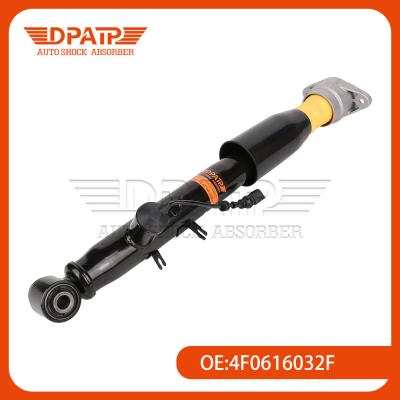 China Audi A6 C6 Amortizador de suspensión inductivo 4F0616031F 4F0616032F Absorbedor de choques en venta