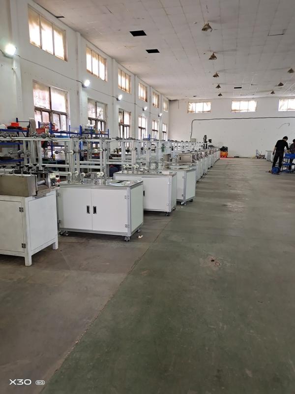 Verified China supplier - Changzhou Jiuwei Automation Co., Ltd.