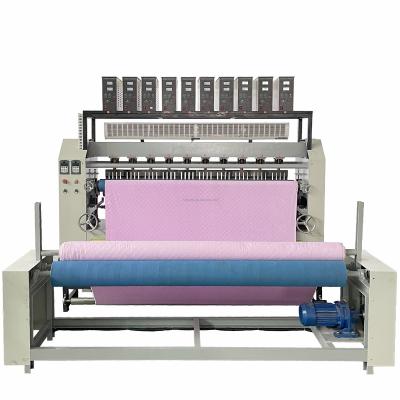 China High Efficiency Ultrasonic Quilting Machine for sale