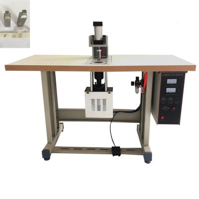 China Ultrasonic Welding Machine Ultrasonic Spot Welding Machine For Elastic Band for sale