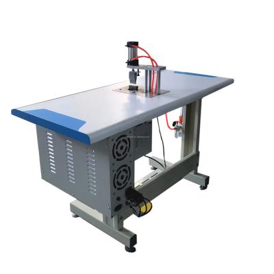 China Magic Tape Ultrasonic Welding Machine Ultrasonic Spot Welding Machine for sale